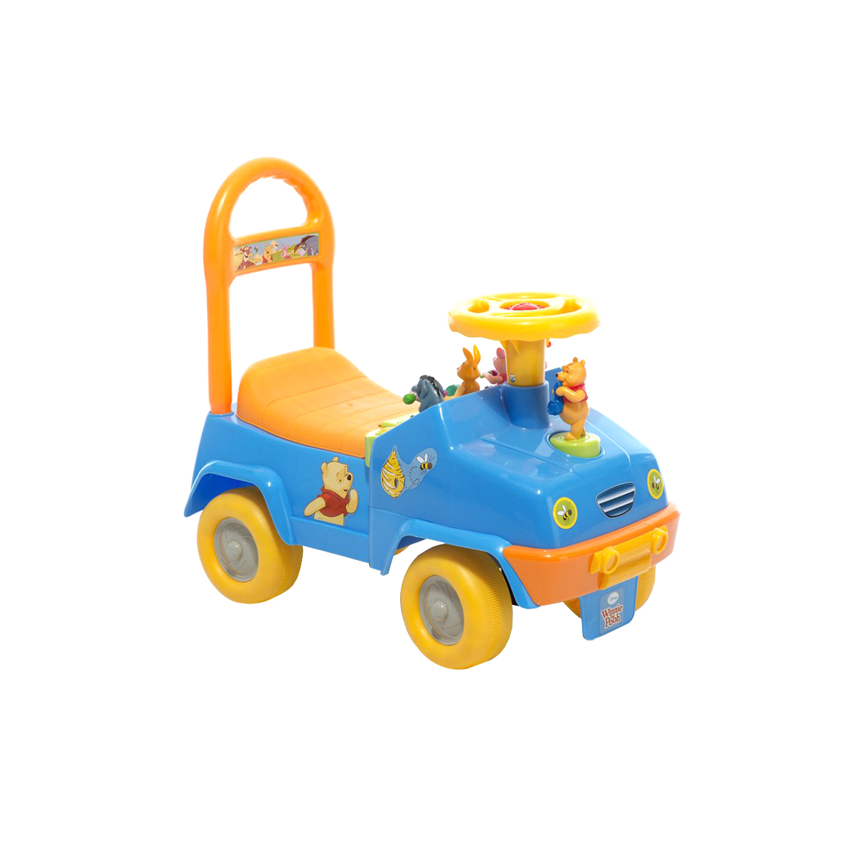 Фото2 Чудомобиль - ВИННИ ПУХ С ОРКЕСТРОМ Каталог