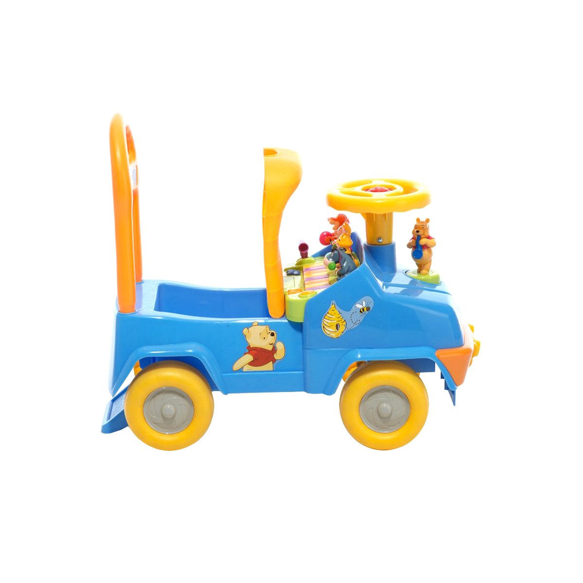 Фото3 Чудомобиль - ВИННИ ПУХ С ОРКЕСТРОМ Каталог