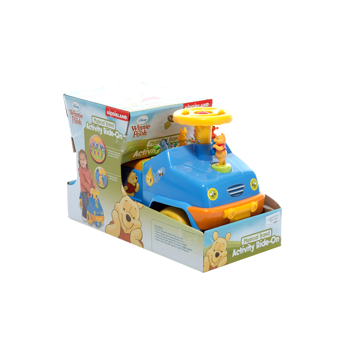 Фото6 Чудомобиль - ВИННИ ПУХ С ОРКЕСТРОМ Каталог