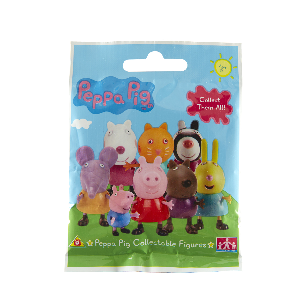 Фото2 Фигурка Peppa - ПЕППА И ДРУЗЬЯ (в ассортименте, 8 видов) Каталог