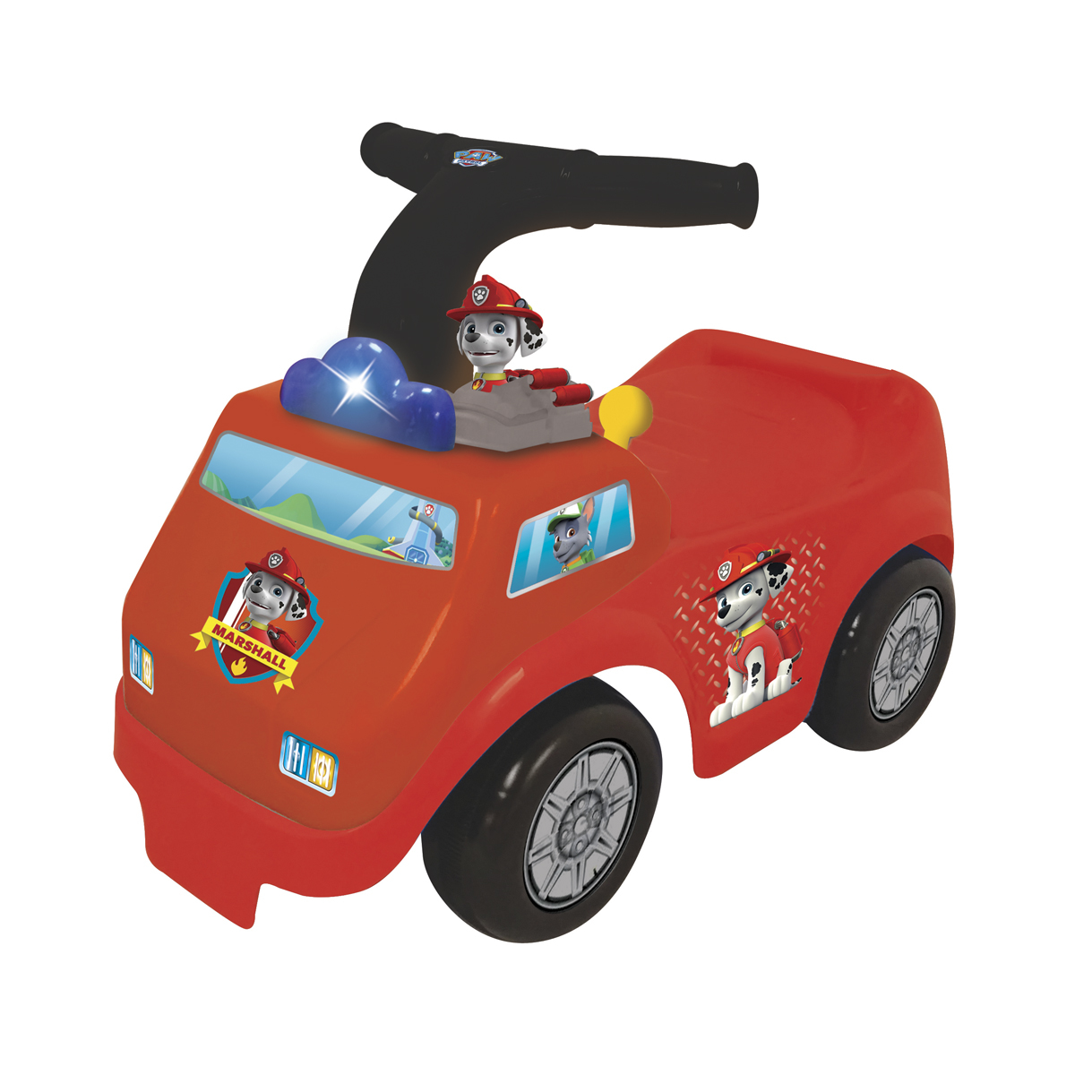 Фото Чудомобиль-мини - ЩЕНЯЧИЙ ПАТРУЛЬ (свет, звук) Каталог