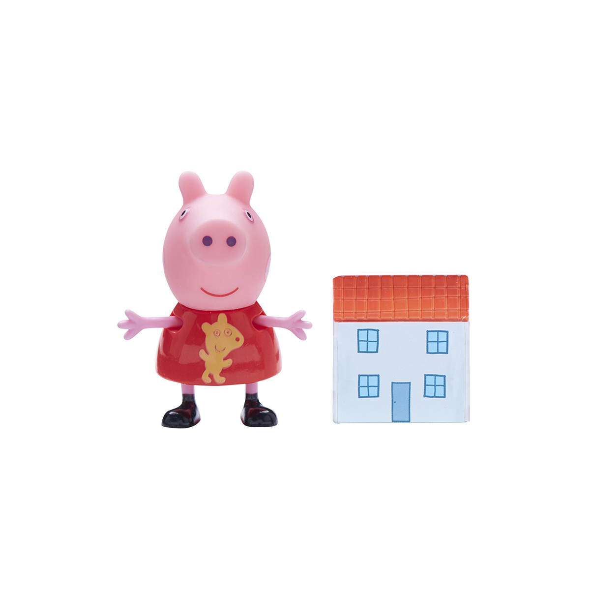 Фото2 Фигурка Peppa серии "Когда я вырасту" - ПЕППА С КУКОЛЬНЫМ ДОМИКОМ Каталог