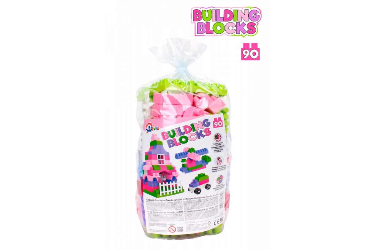 Конструктор Іграшка для дітей ТехноК