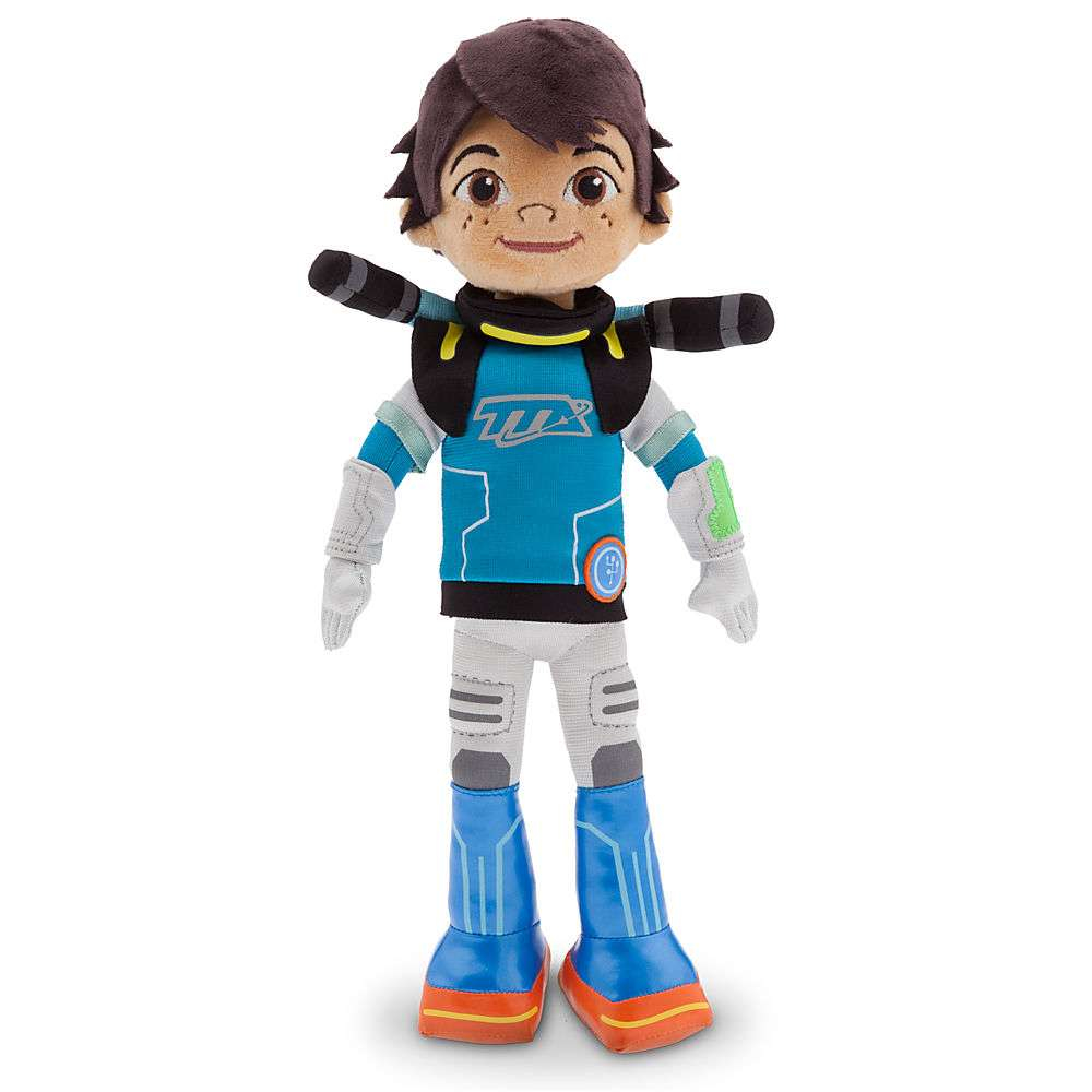 Майлз “Майлз с другой планеты” мягкая игрушка Дисней купить Украина (Киев) 1230047442229P