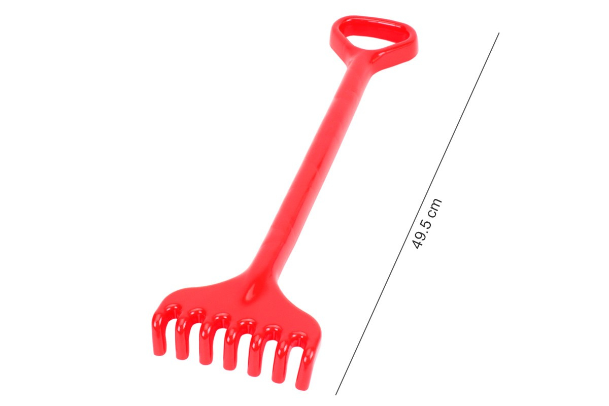 Іграшка "Грабельки Гулівер ТехноК" 1417 зображення 