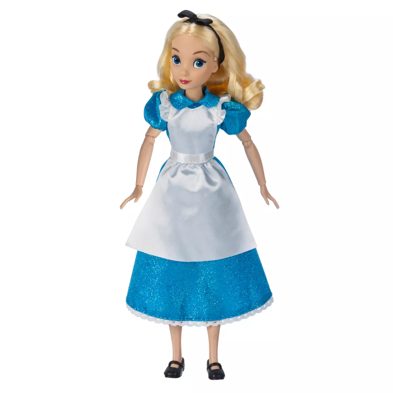Disney Alice Classic Doll – Alice in Wonderland зображення 