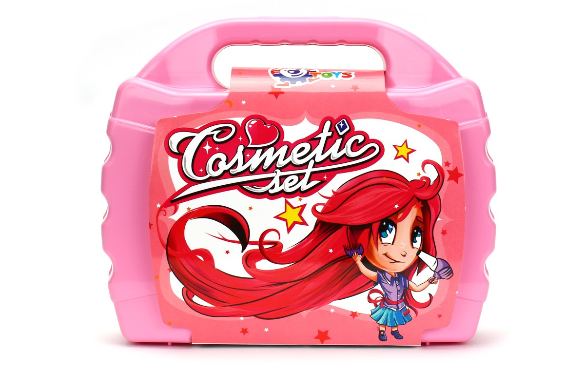 Іграшка Дитячий косметичний набір ТехноК фото 2