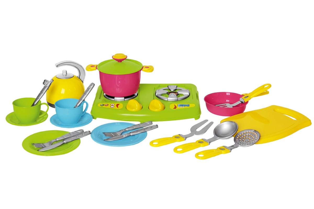 Іграшка "Кухонний набір 8" 2407 зображення