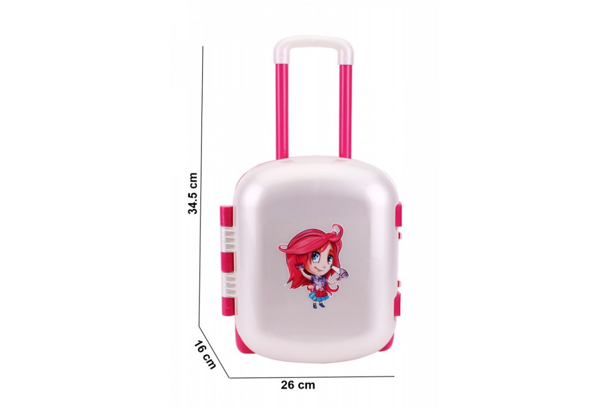 Іграшка Набір перукаря ТехноК фото 3