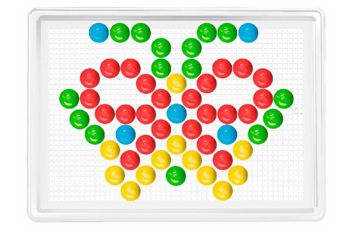Мозаїка 6 ТехноК 3381 зображення 3