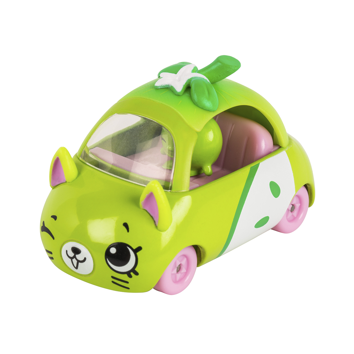Фото2 Мини-машинка SHOPKINS CUTIE CARS S1 - ЯБЛОЧКО ВРУМ (с мини-шопкинсом) Каталог