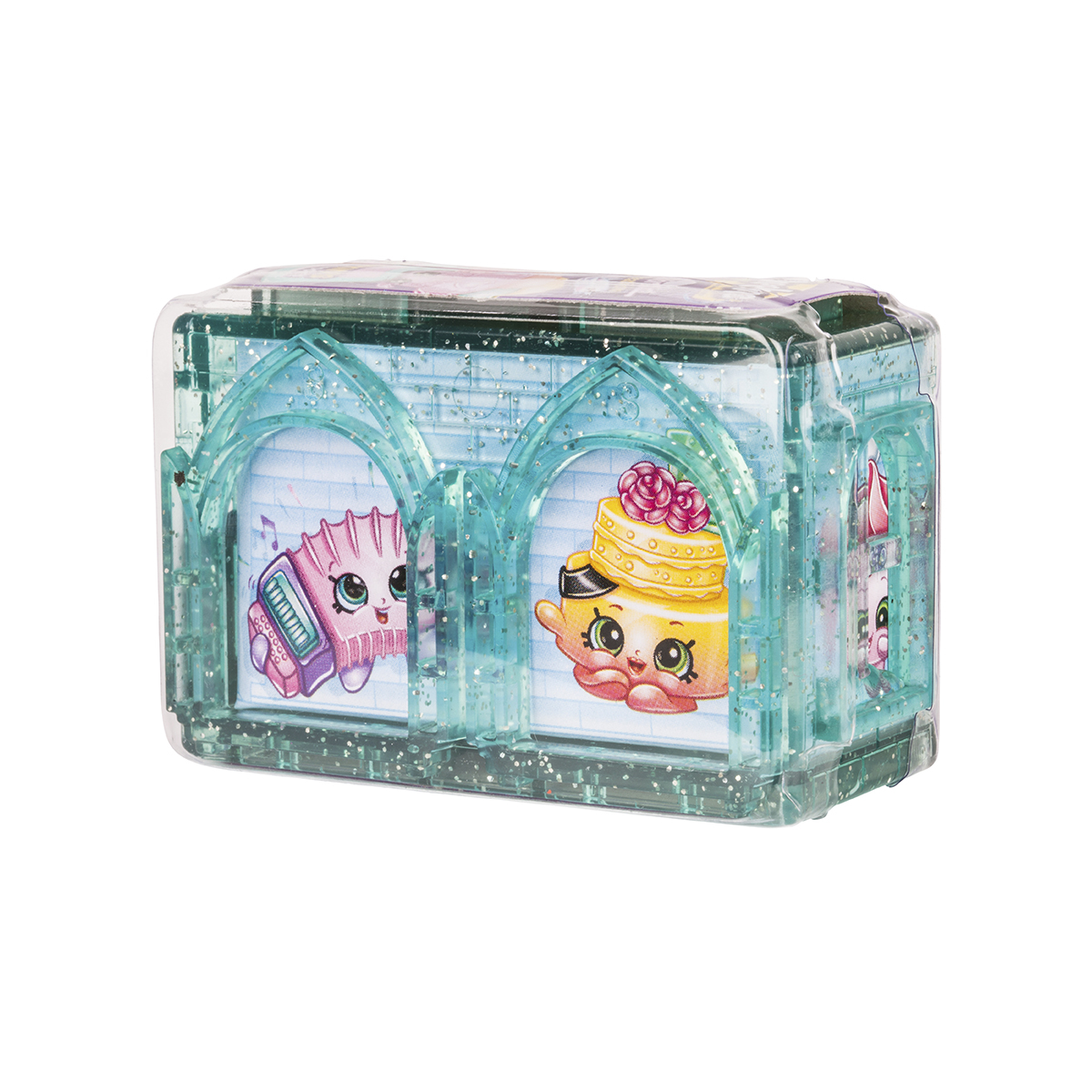 Фото2 Набор фигурок SHOPKINS S8 серии "Кругосветное путешествие" -  ДОМИК (2 шопкинса, домик) Каталог