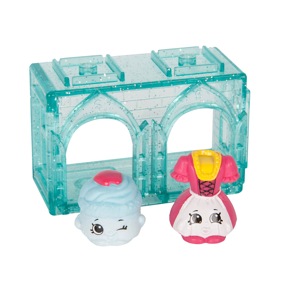 Фото4 Набор фигурок SHOPKINS S8 серии "Кругосветное путешествие" -  ДОМИК (2 шопкинса, домик) Каталог