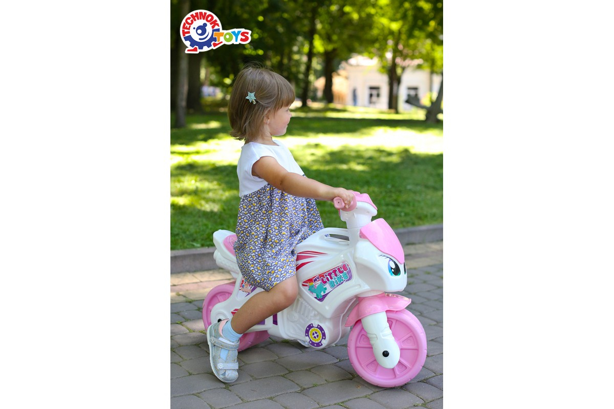 Мотоцикл для дітей Іграшка ТехноК фото 6