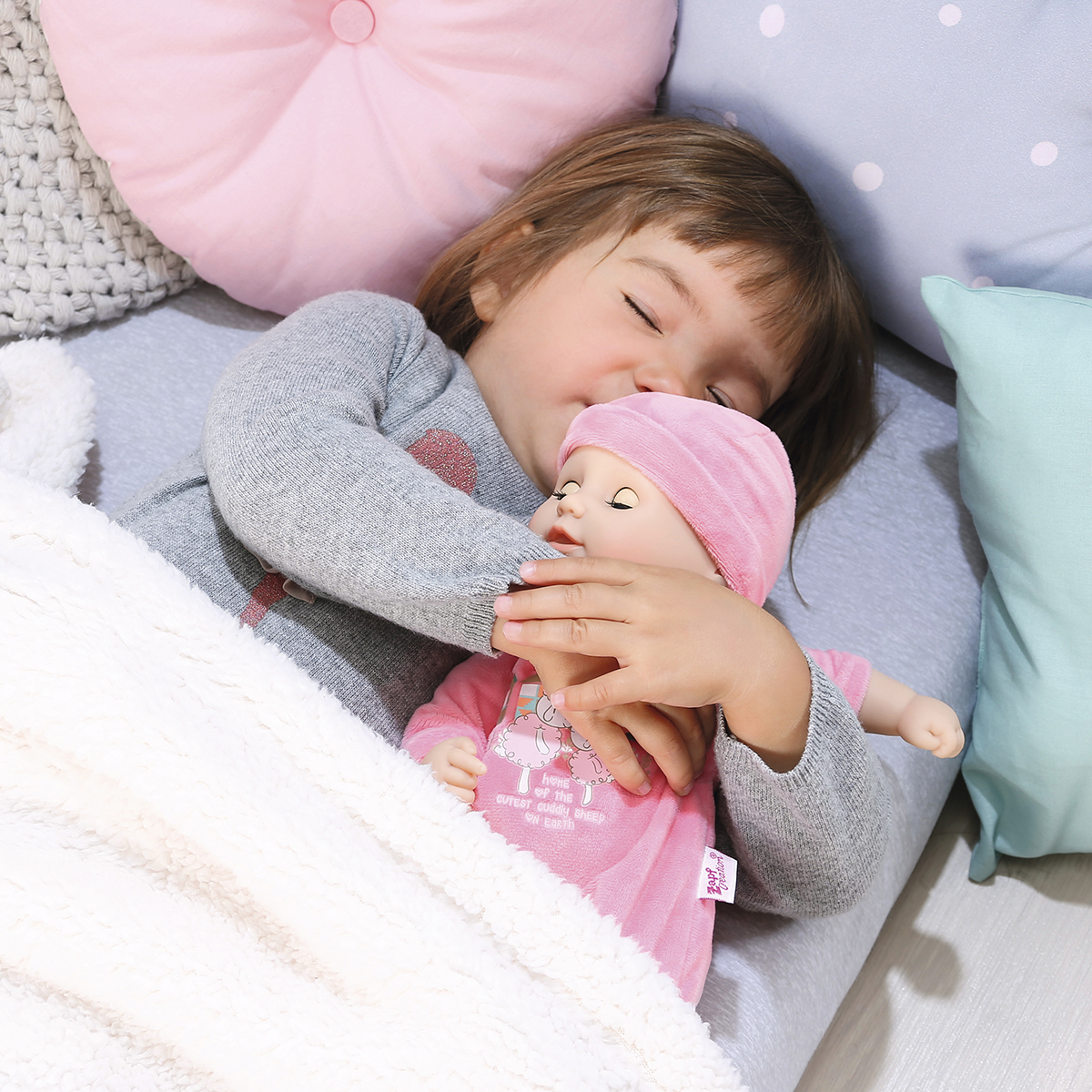 Фото9 Кукла MY FIRST BABY ANNABELL - ЧУДЕСНАЯ  МАЛЫШКА (девочка, 36 см) Каталог