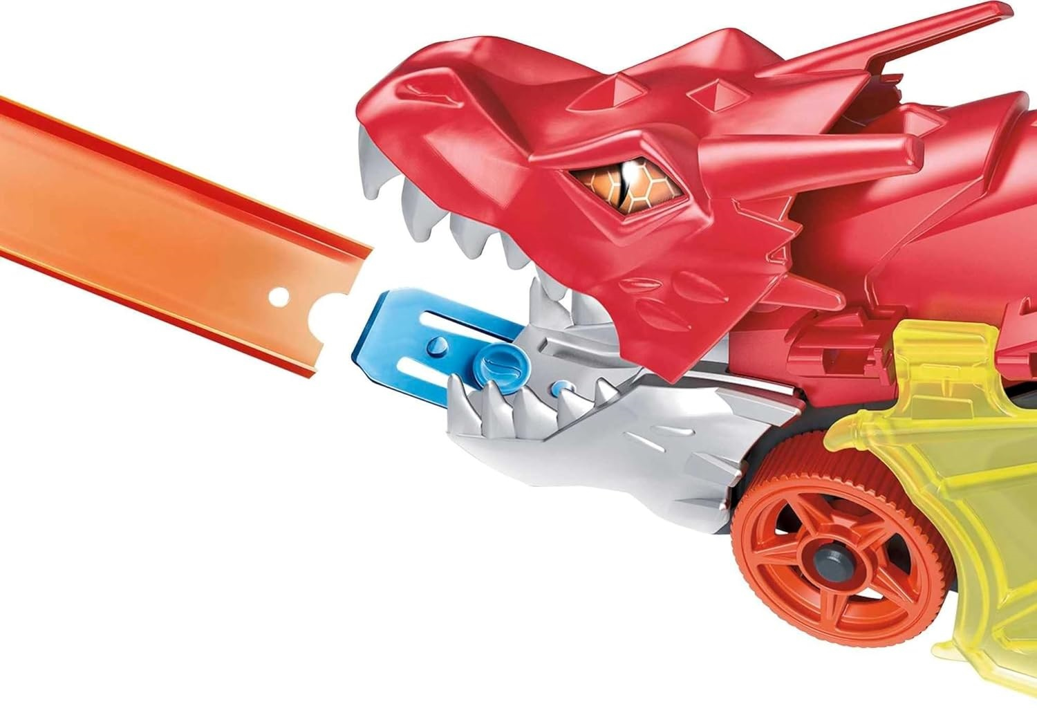 Hot Wheels Dragon Launch Transporter GTK42 зображення 3