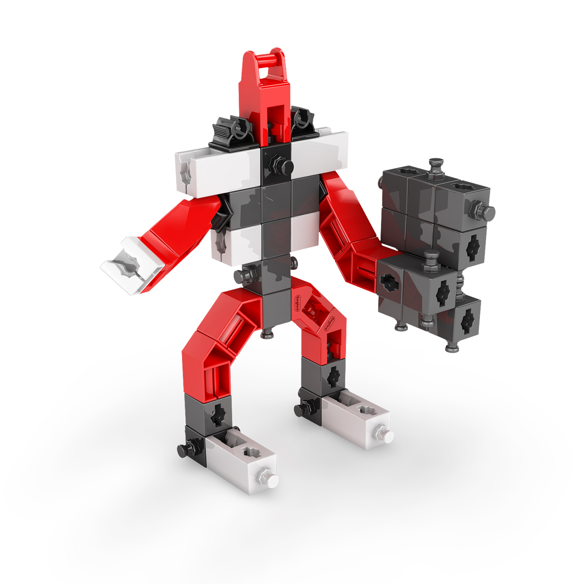 Фото2 Конструктор серии STEM HEROES - Исследование космоса: Зевс Каталог