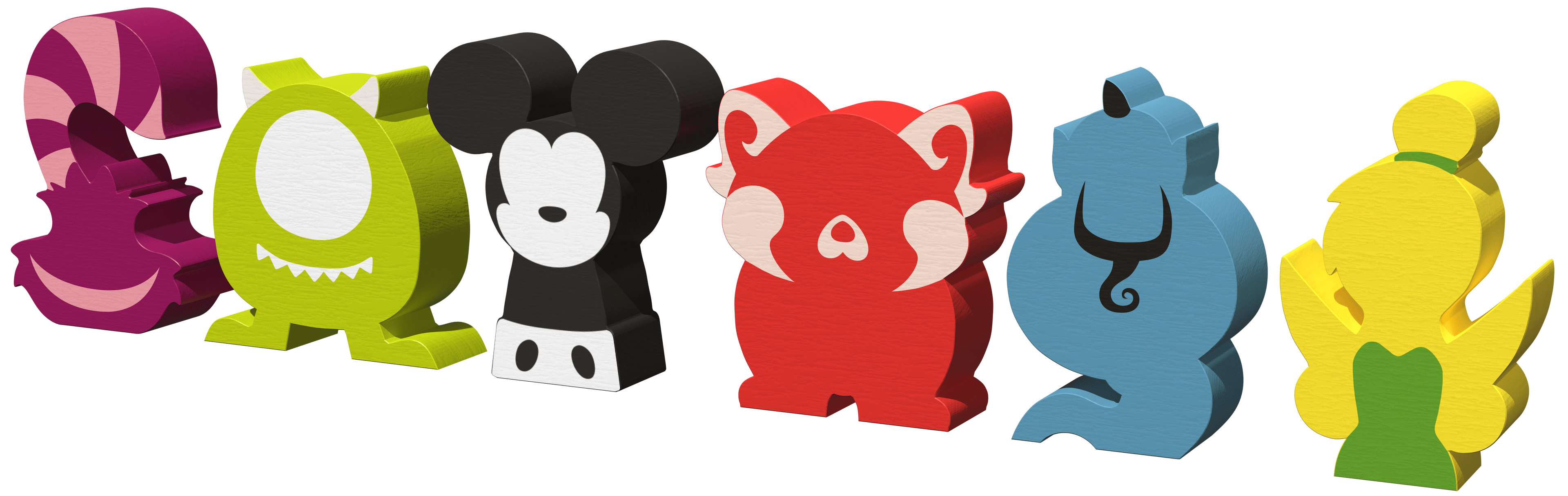 Діксіт: Дісней Dixit: Disney Edition зображення 1