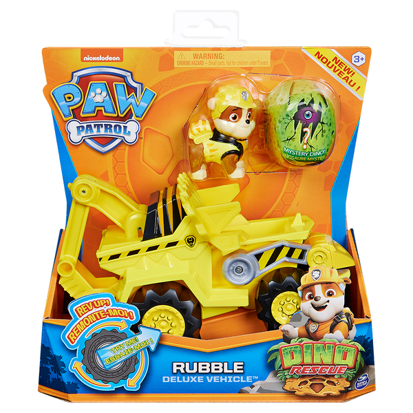 Игровой набор Крепыш серии Дино-Миссия Щенячий Патруль Paw Patrol  изображение 5