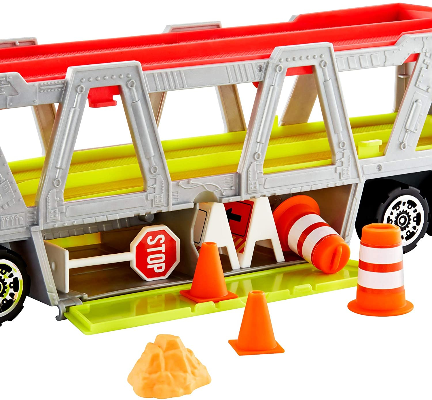 Реалистичный Самосвал Matchbox изображение 4