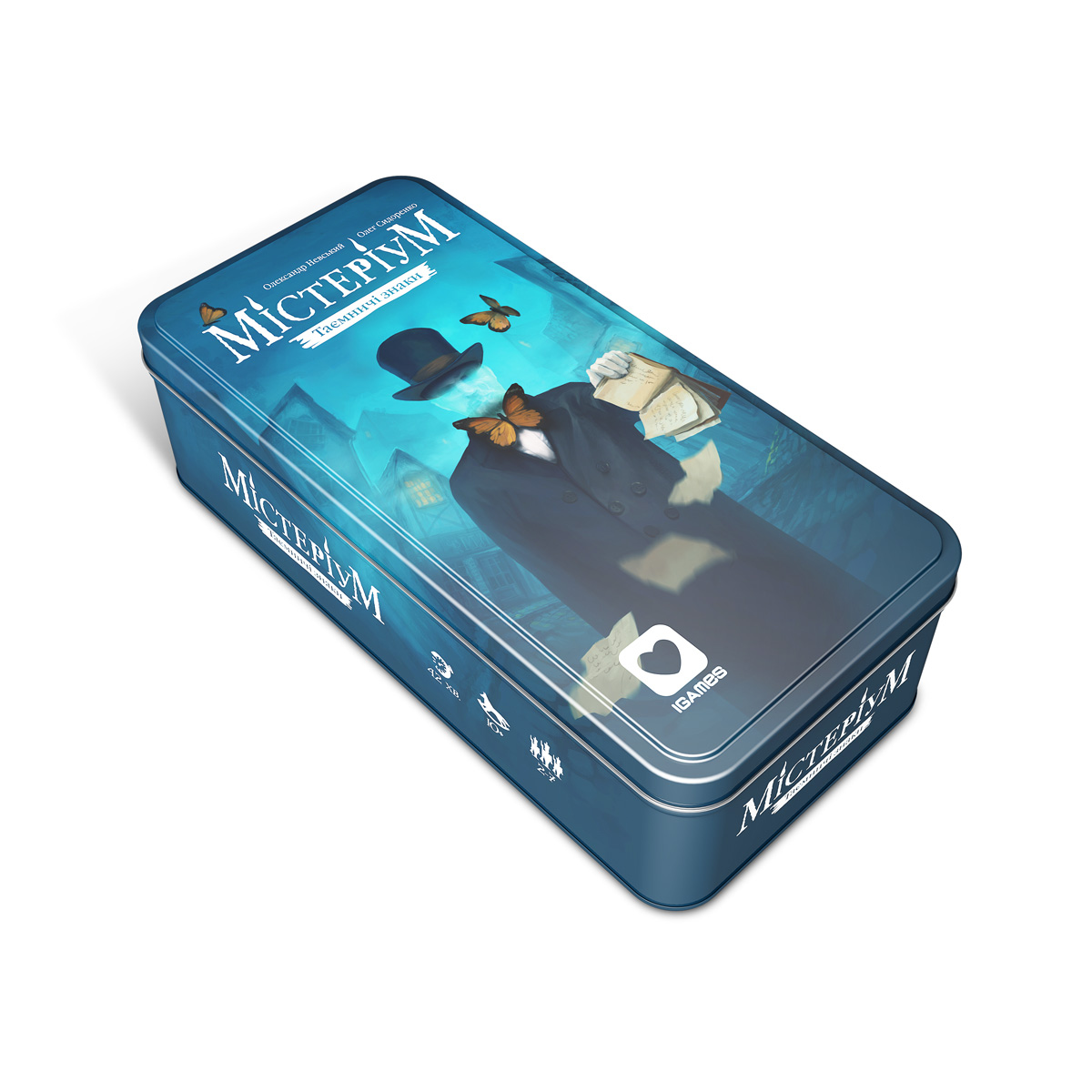 Настольная игра Мистериум: Тайные знаки дополнение изображение 5