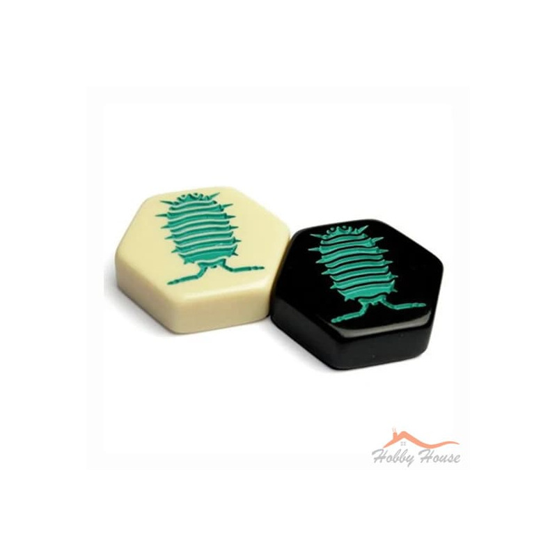 Hive: The Pillbug Pocket